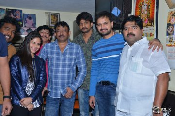 Vangaveeti Team at Devi Theater